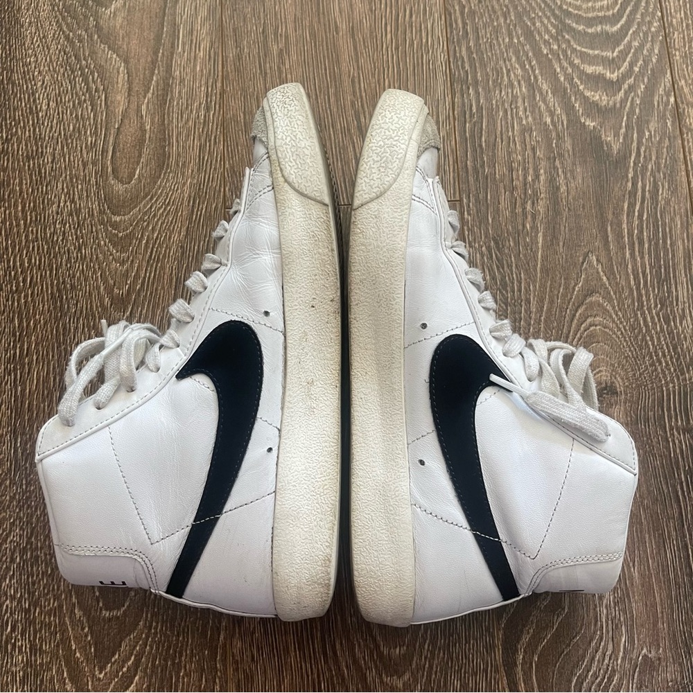 Women’s Nike blazers